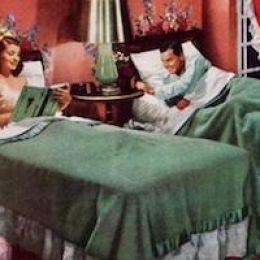 Could Sleeping in separate beds help your relationship?